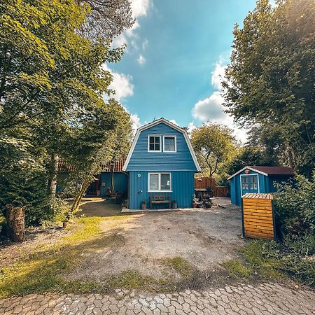 Blaugemacht-Worpswede Villa Exterior foto
